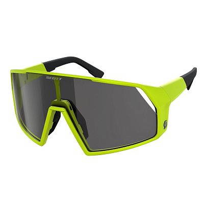 Превью  Велоочки SCOTT Pro Shield LS Yellow, Линзы: Фотохромные (289231-0005249)